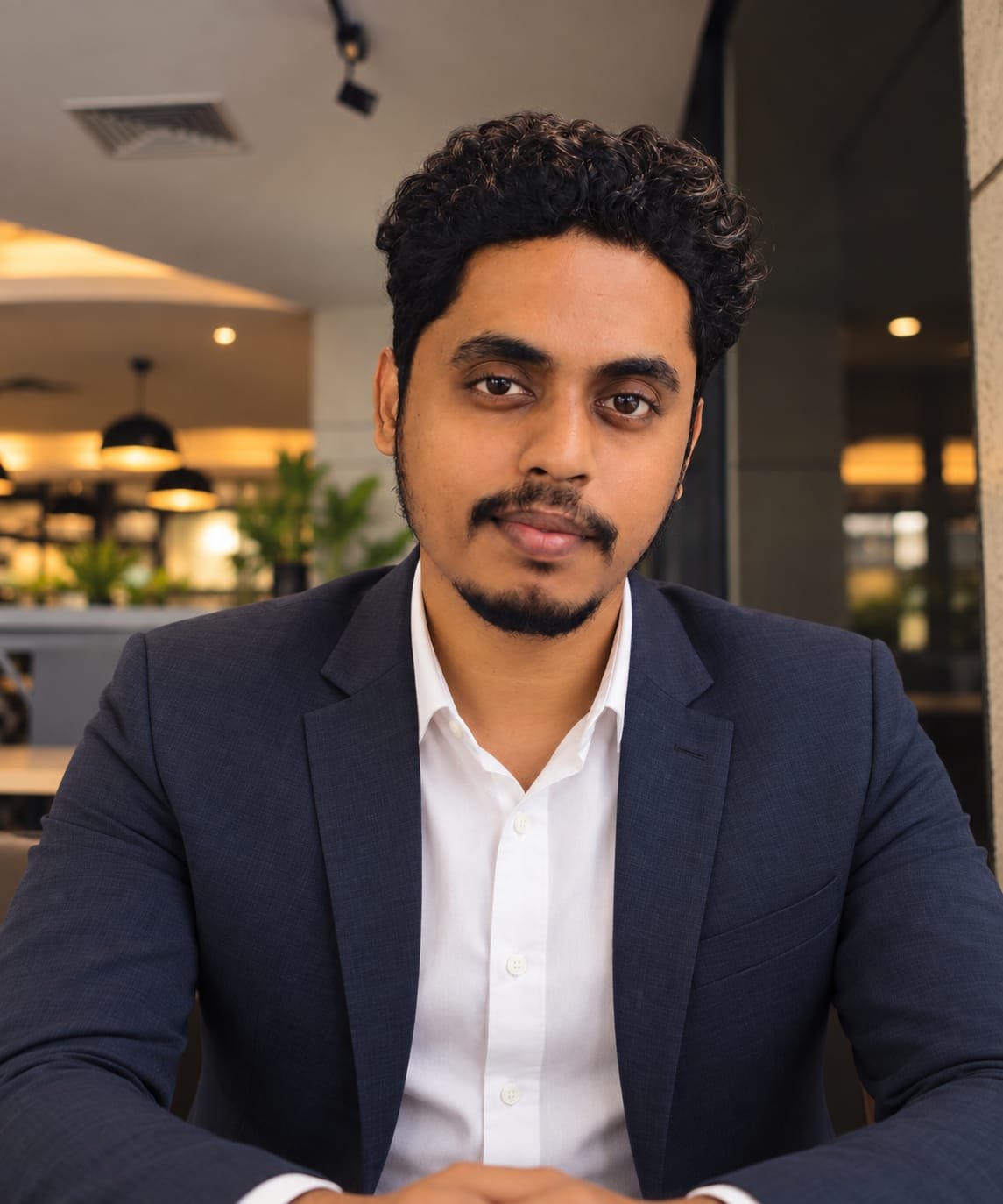 Abhinay Varayogi - Counselor and Mental Health Coach